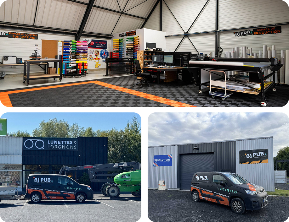 agence bj solutions cambrai